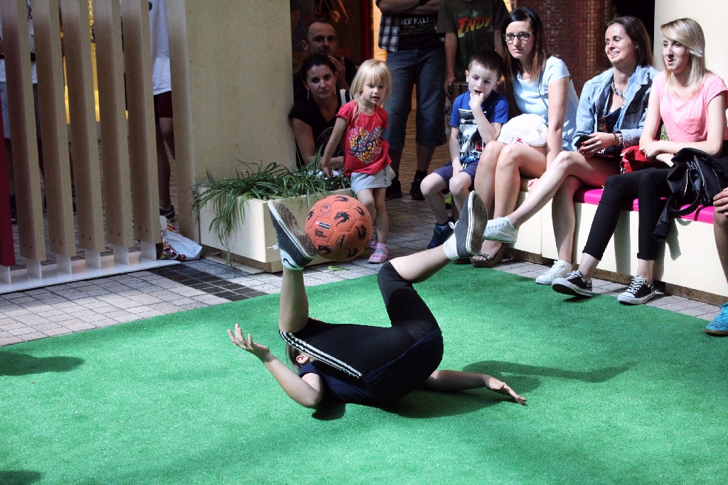 Rozdaniem pucharów zakończył FreestyleBros Cup w Galerii Piastów