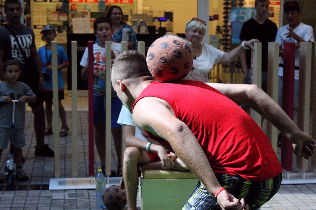 Rozdaniem pucharów zakończył FreestyleBros Cup w Galerii Piastów