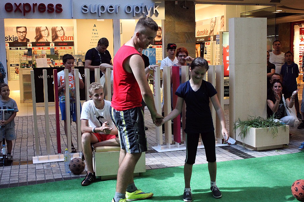 Rozdaniem pucharów zakończył FreestyleBros Cup w Galerii Piastów