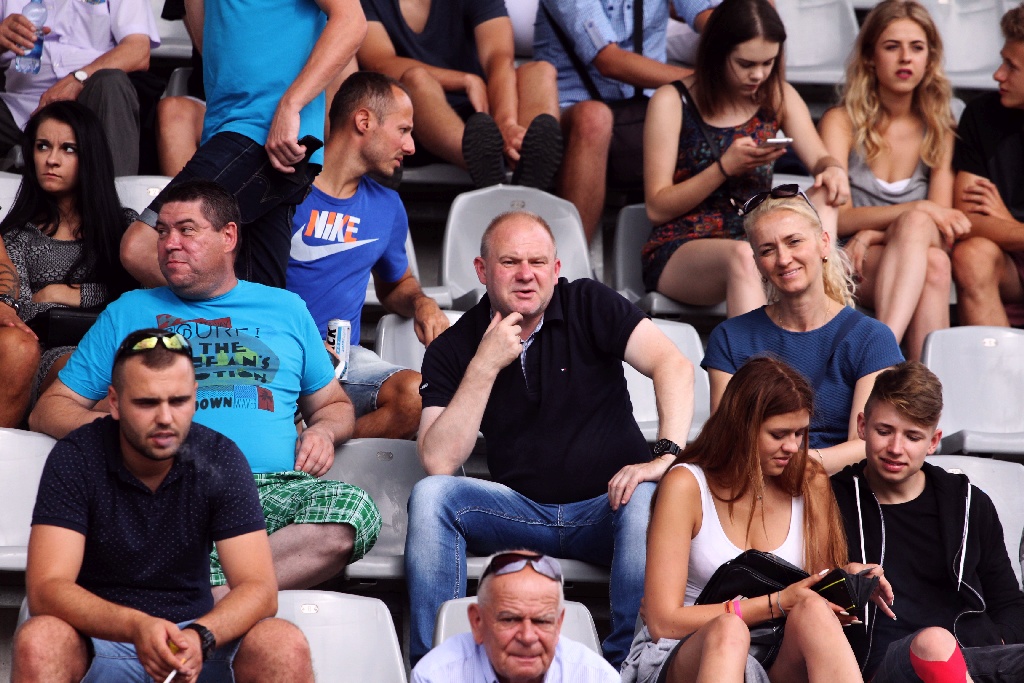 Miedź II Legnica lepsza  od BKS-u ale tylko podział punktów