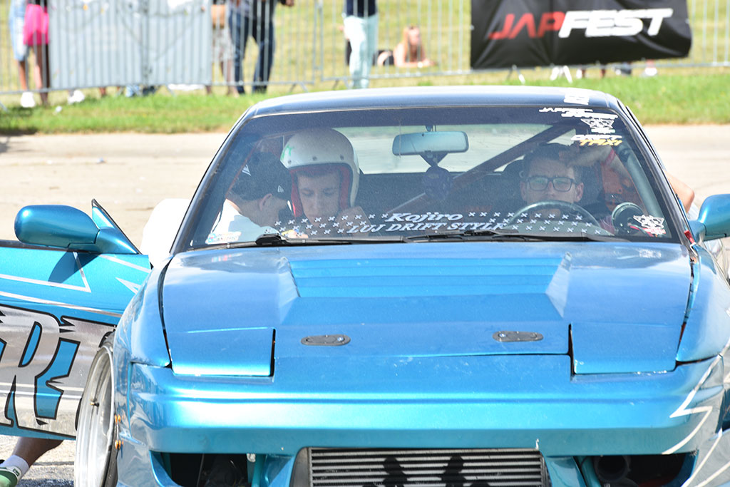 Zakończył się Festiwal Japońskiej Motoryzacji JapFest 2016