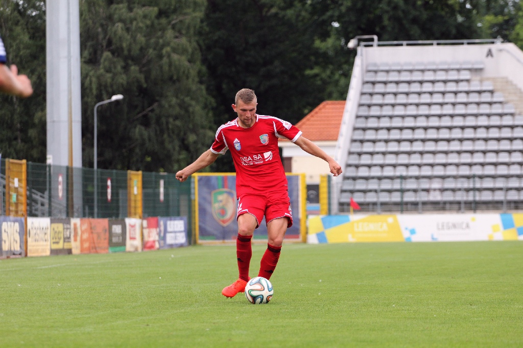 Miedź II Legnica lepsza  od BKS-u ale tylko podział punktów