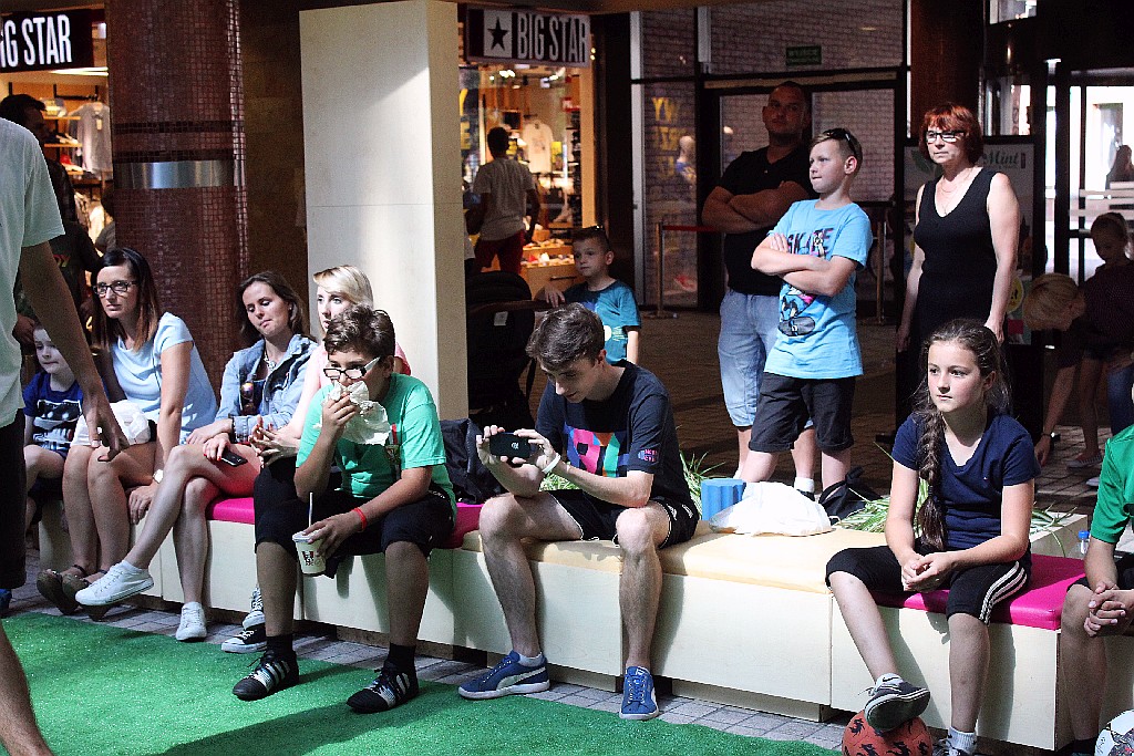 Rozdaniem pucharów zakończył FreestyleBros Cup w Galerii Piastów