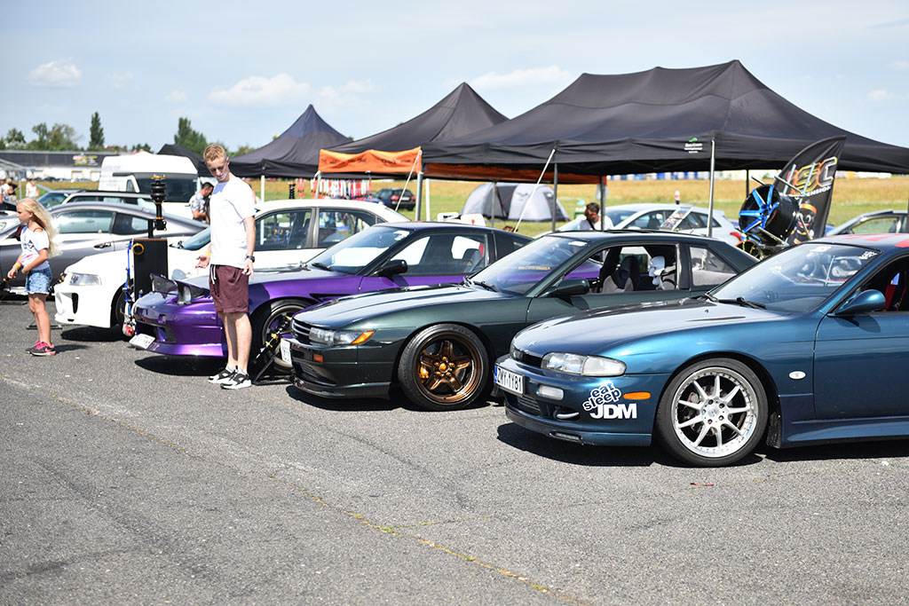 Zakończył się Festiwal Japońskiej Motoryzacji JapFest 2016