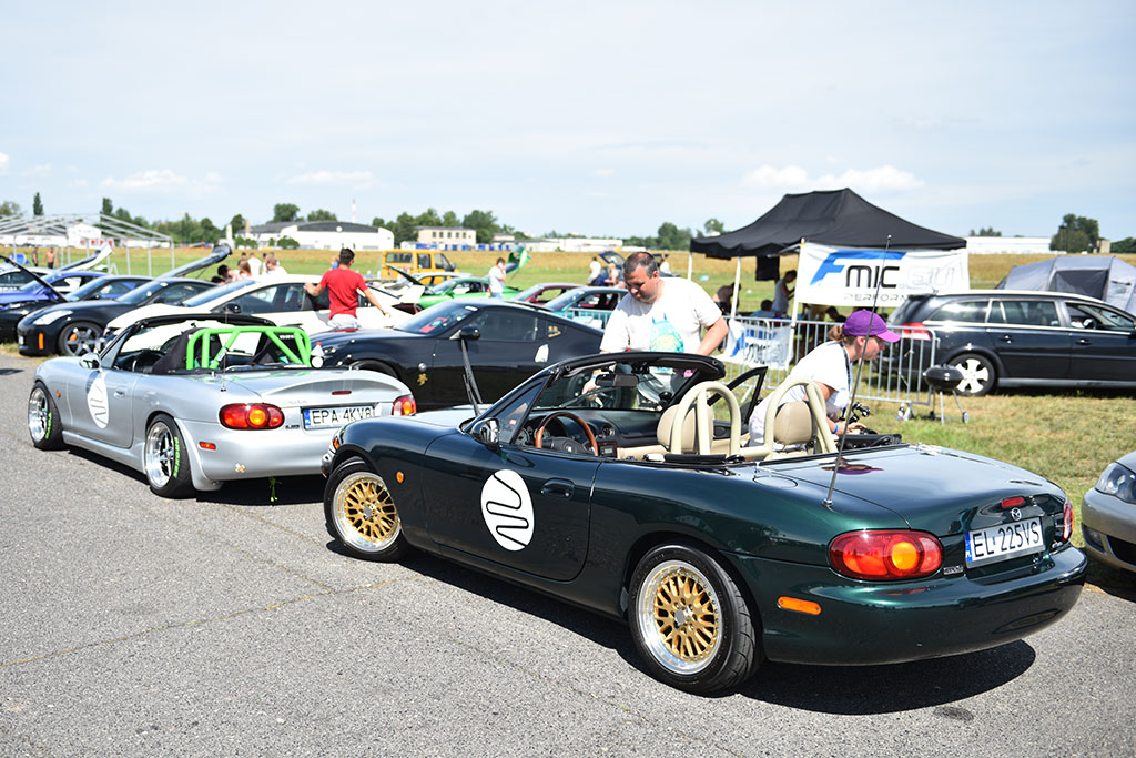 Zakończył się Festiwal Japońskiej Motoryzacji JapFest 2016