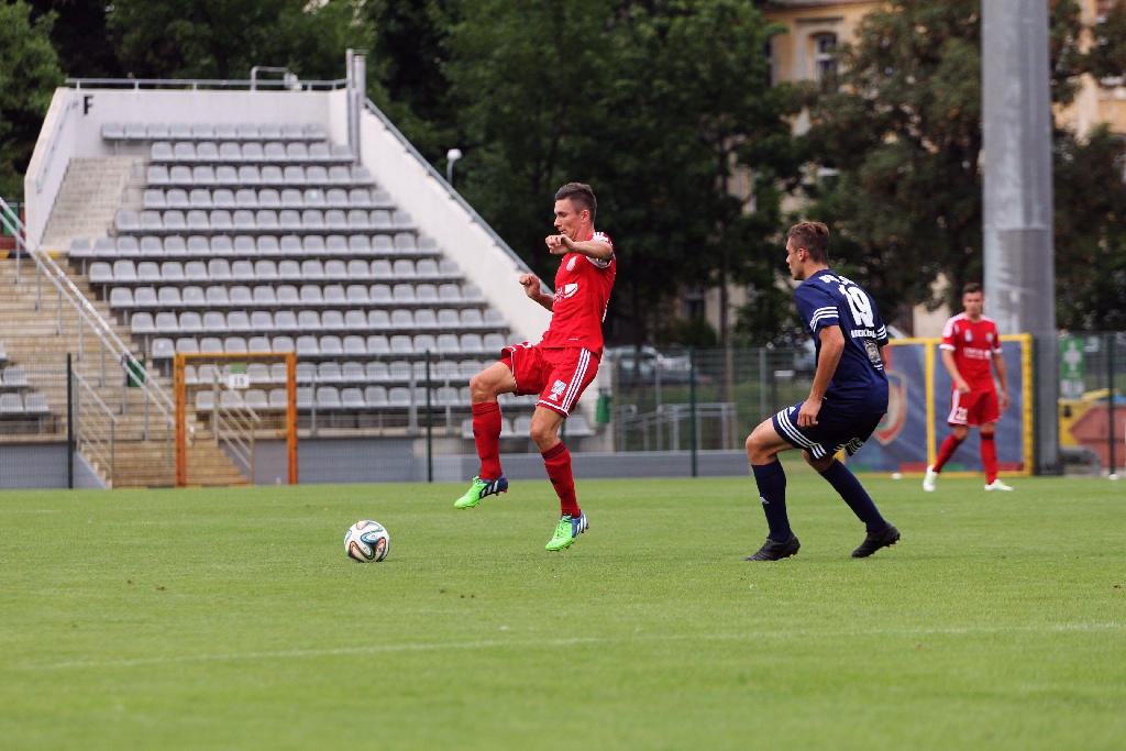 Miedź II Legnica lepsza  od BKS-u ale tylko podział punktów