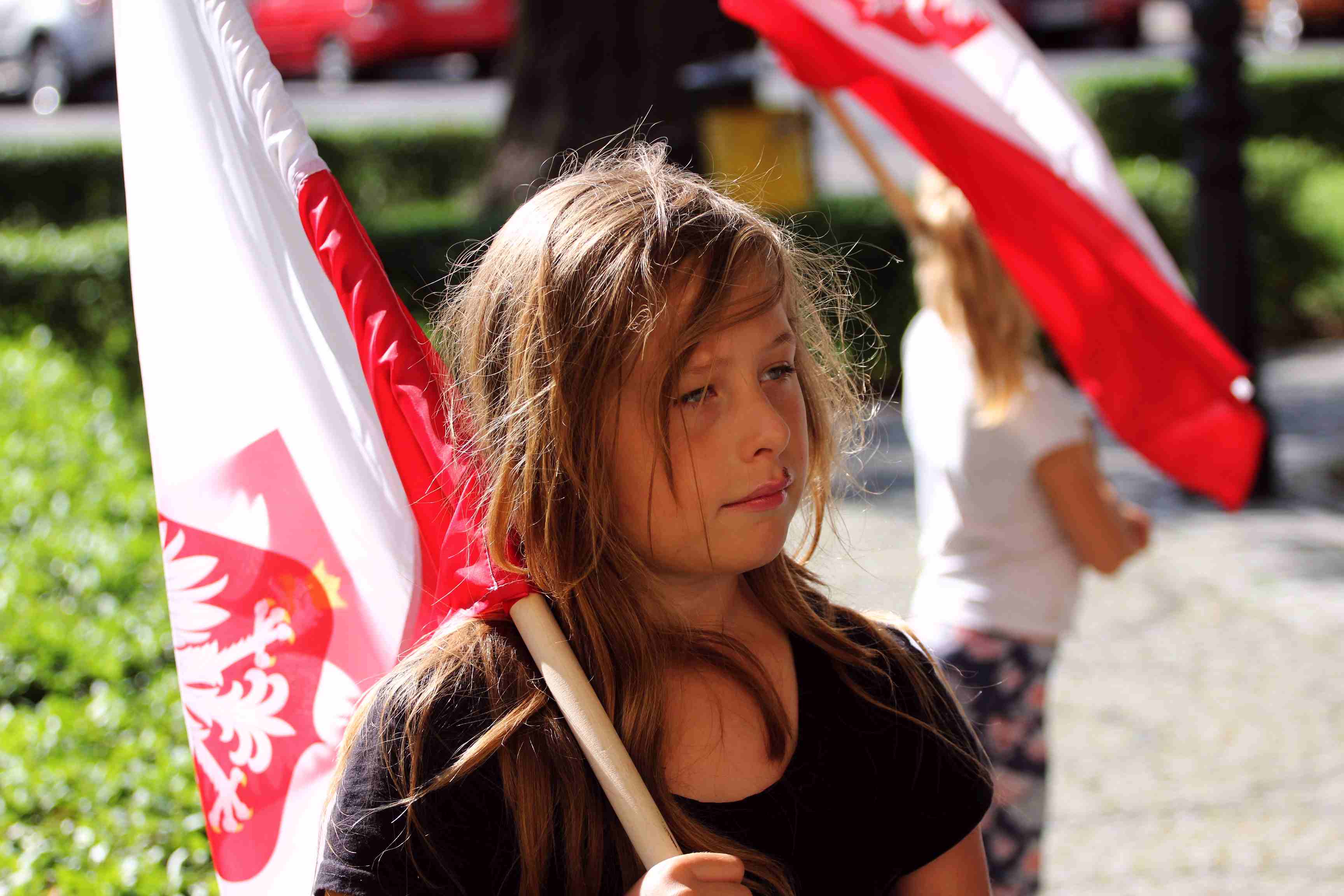 Legniczanie oddali hołd uczestnikom Powstania Warszawskiego