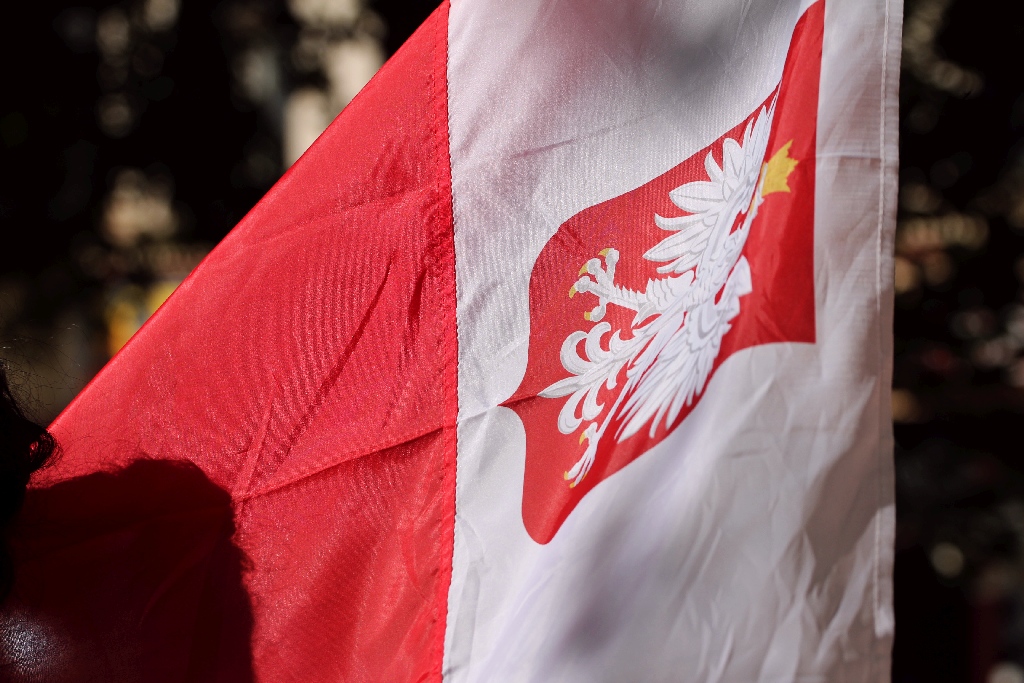 Legniczanie oddali hołd uczestnikom Powstania Warszawskiego