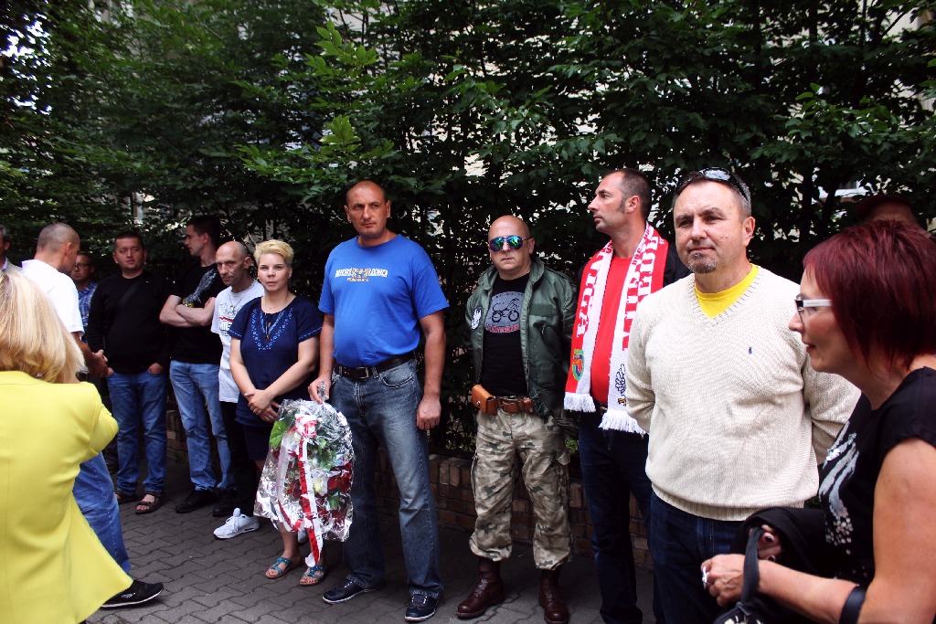 Legniczanie oddali hołd uczestnikom Powstania Warszawskiego