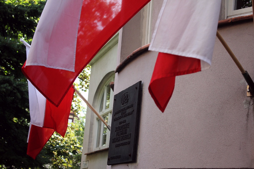 Legniczanie oddali hołd uczestnikom Powstania Warszawskiego
