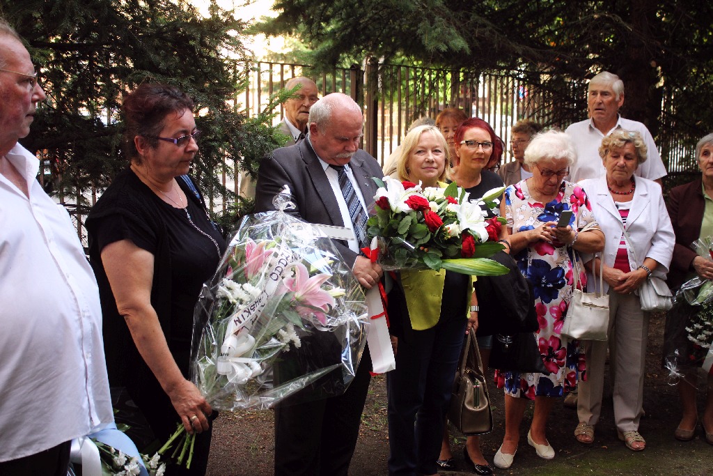 Legniczanie oddali hołd uczestnikom Powstania Warszawskiego