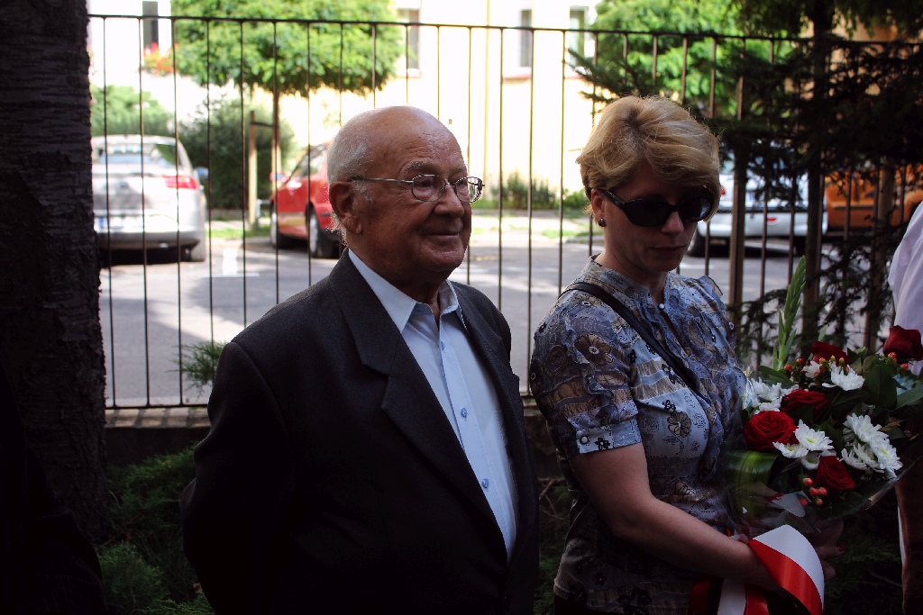 Legniczanie oddali hołd uczestnikom Powstania Warszawskiego