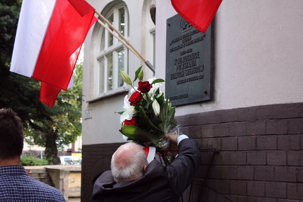 Legniczanie oddali hołd uczestnikom Powstania Warszawskiego