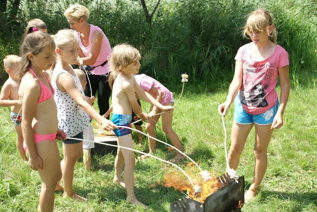 W Jaśkowicach Legnickich odbył się konkurs rzeźby z piasku
