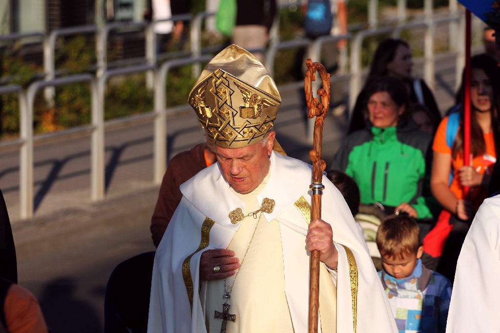 Legnicka piesza pielgrzymka wyruszyła na Jasną Górę
