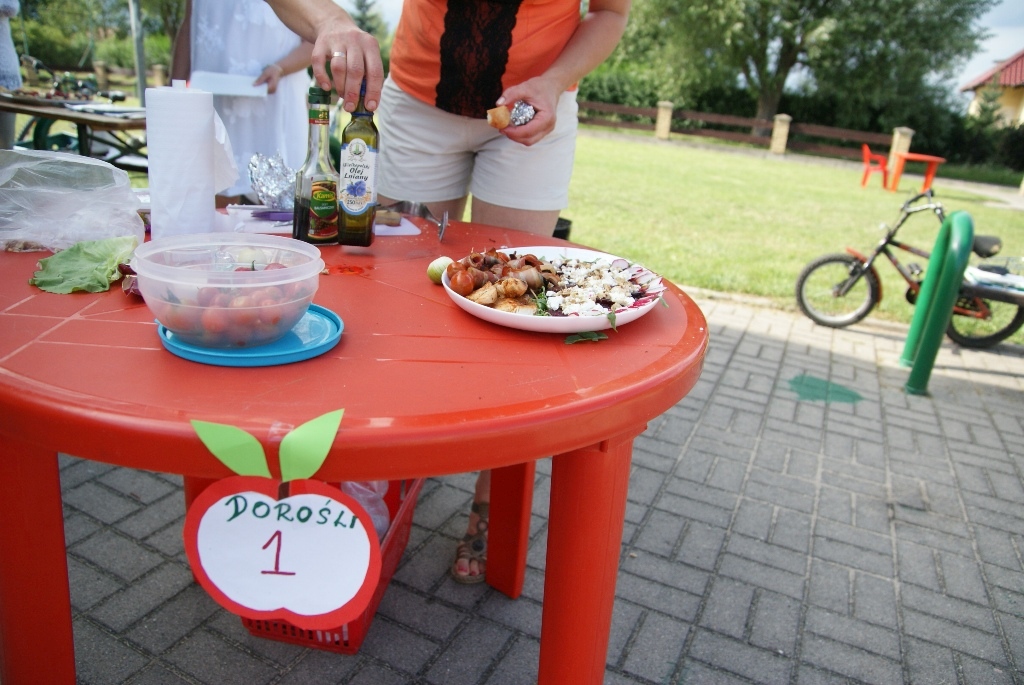 W Miłogostowicach odbył się gminny konkurs grillowania