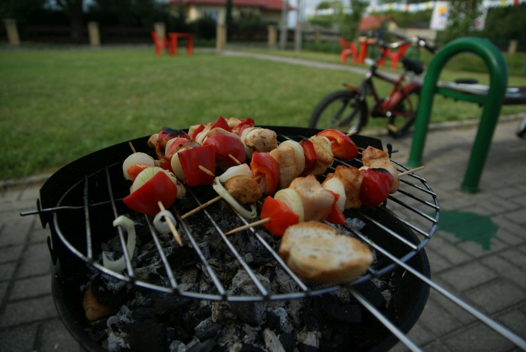 W Miłogostowicach odbył się gminny konkurs grillowania