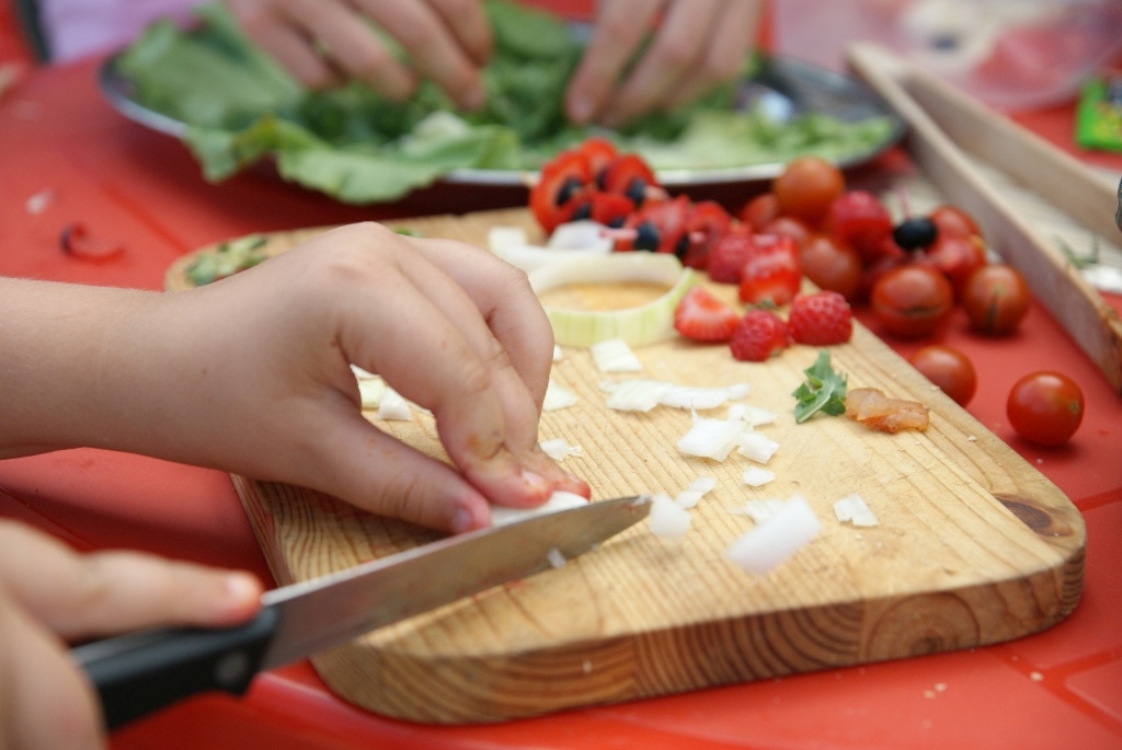 W Miłogostowicach odbył się gminny konkurs grillowania