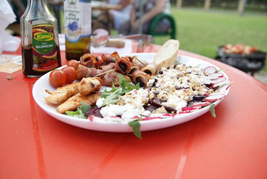 W Miłogostowicach odbył się gminny konkurs grillowania
