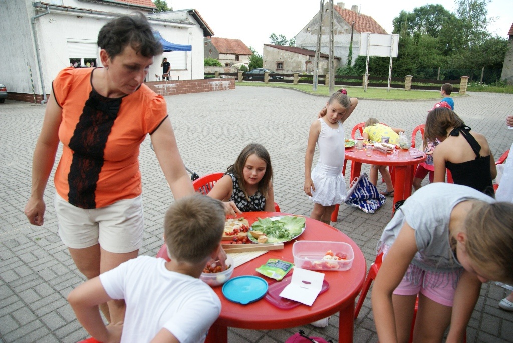 W Miłogostowicach odbył się gminny konkurs grillowania