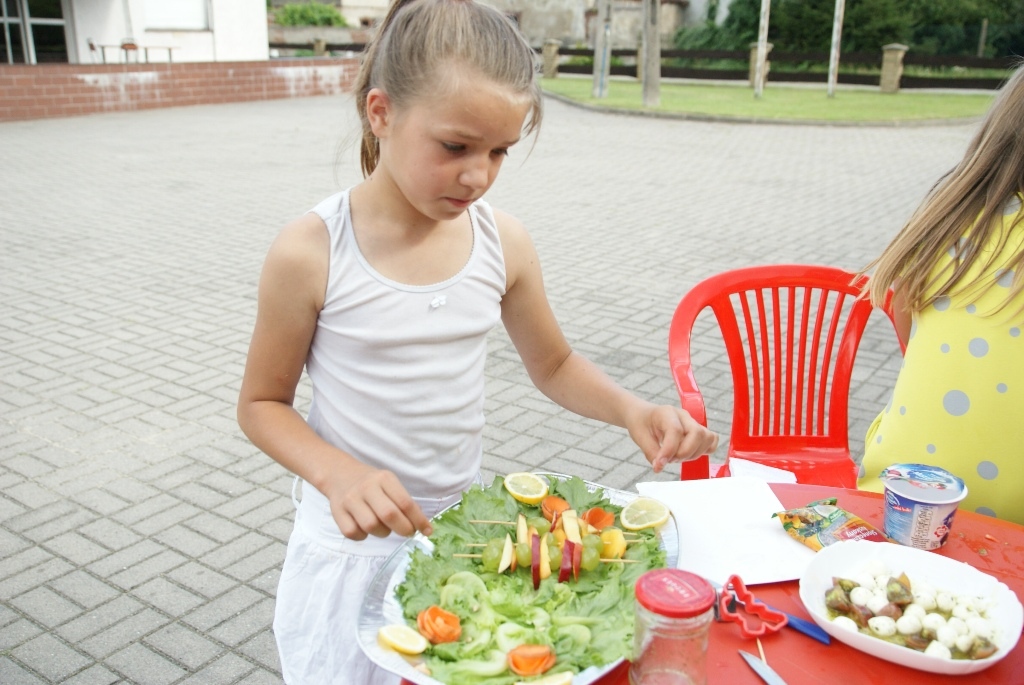 W Miłogostowicach odbył się gminny konkurs grillowania