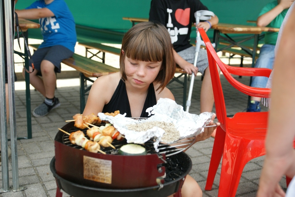 W Miłogostowicach odbył się gminny konkurs grillowania