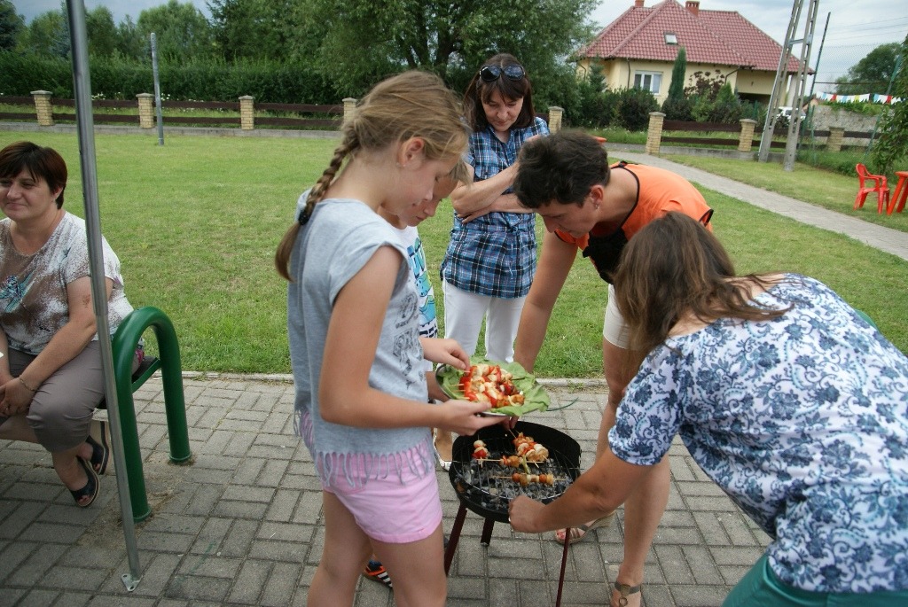 W Miłogostowicach odbył się gminny konkurs grillowania
