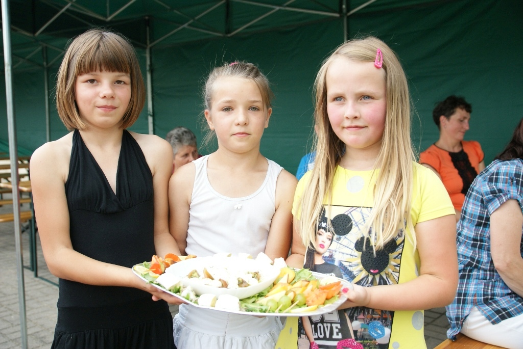 W Miłogostowicach odbył się gminny konkurs grillowania