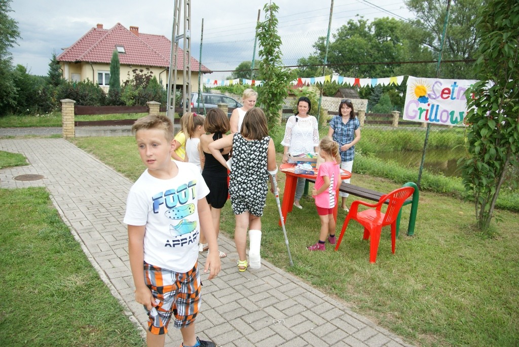 W Miłogostowicach odbył się gminny konkurs grillowania