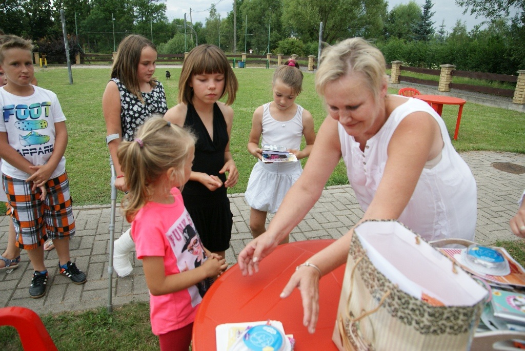 W Miłogostowicach odbył się gminny konkurs grillowania