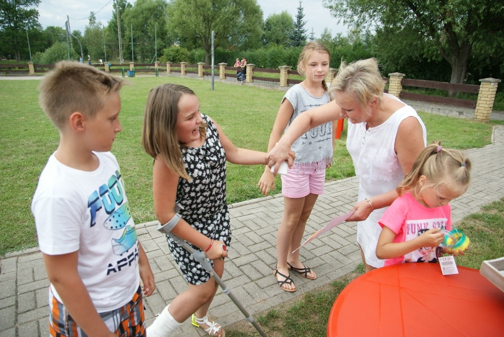 W Miłogostowicach odbył się gminny konkurs grillowania