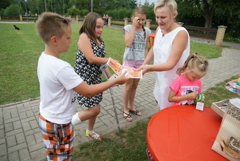 W Miłogostowicach odbył się gminny konkurs grillowania