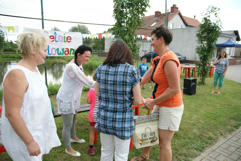 W Miłogostowicach odbył się gminny konkurs grillowania