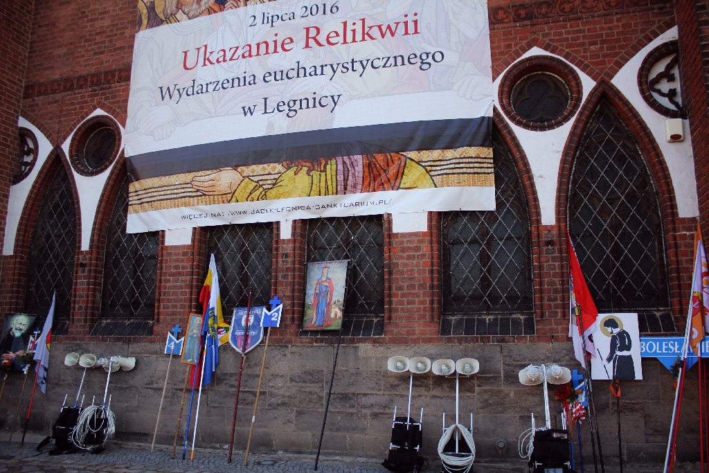 Legnicka piesza pielgrzymka wyruszyła na Jasną Górę
