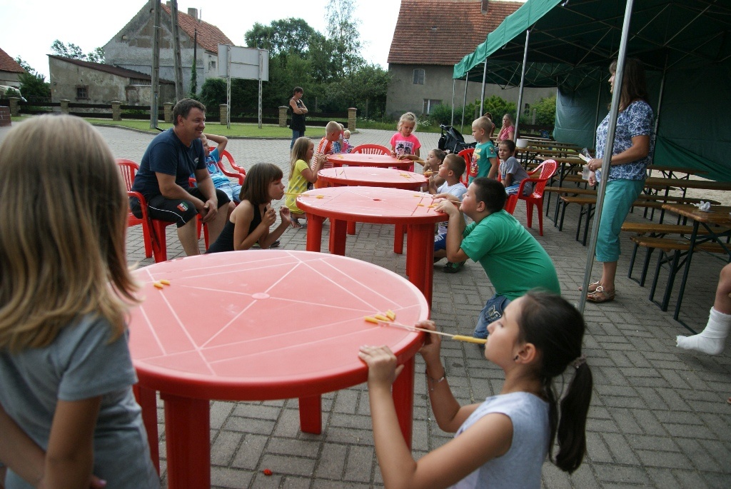 W Miłogostowicach odbył się gminny konkurs grillowania