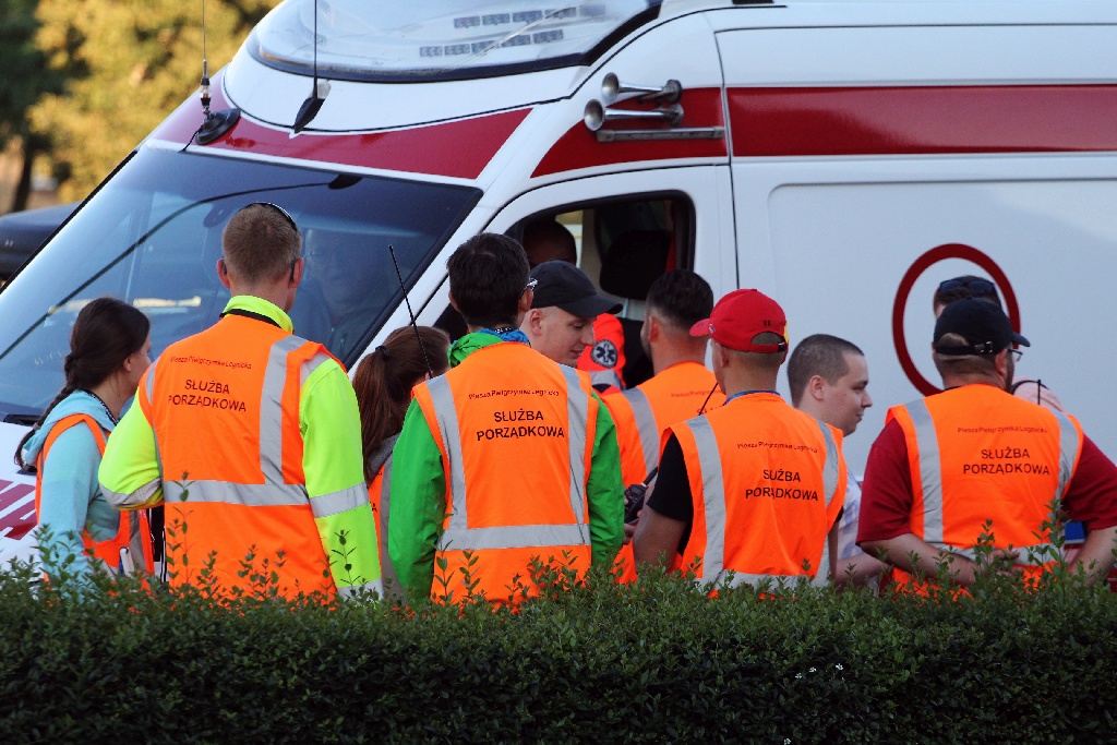 Legnicka piesza pielgrzymka wyruszyła na Jasną Górę
