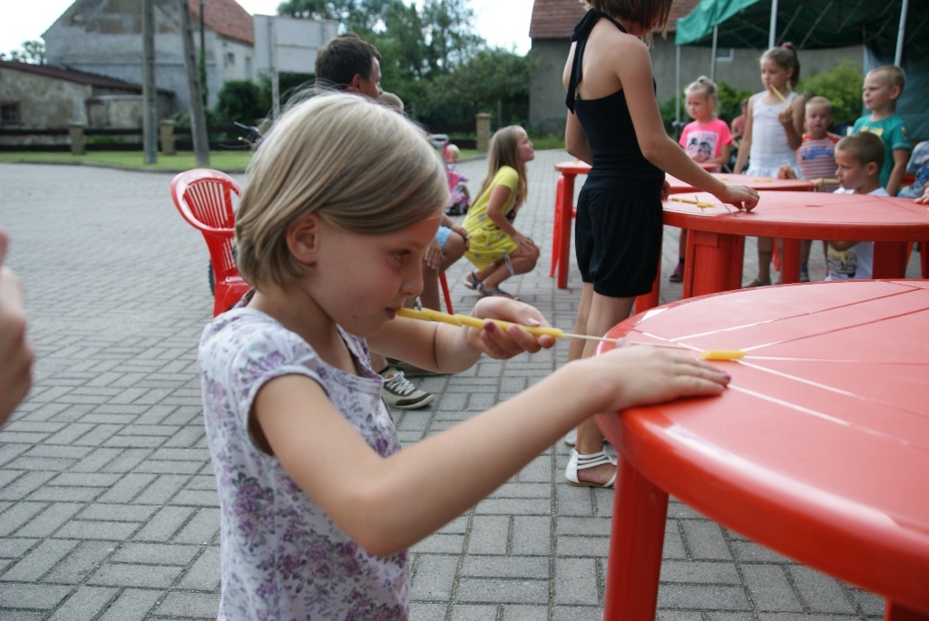 W Miłogostowicach odbył się gminny konkurs grillowania