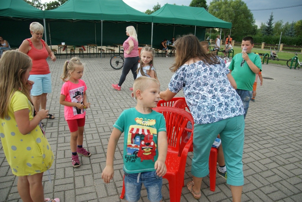 W Miłogostowicach odbył się gminny konkurs grillowania