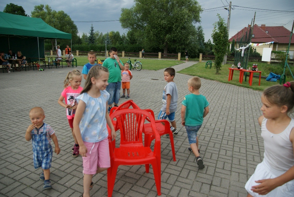 W Miłogostowicach odbył się gminny konkurs grillowania