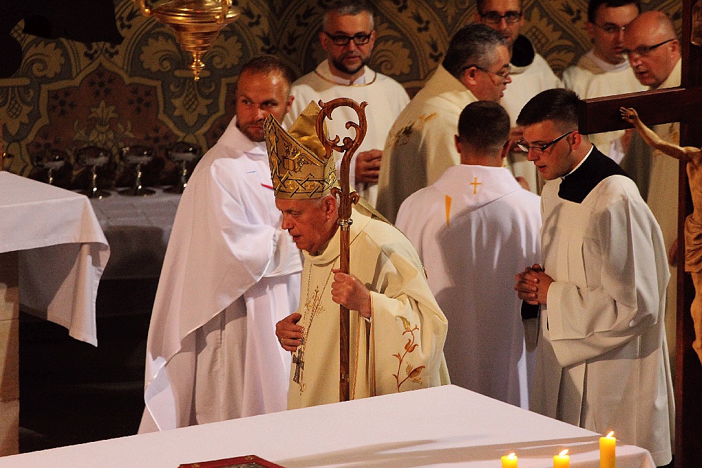 Legnicka piesza pielgrzymka wyruszyła na Jasną Górę

