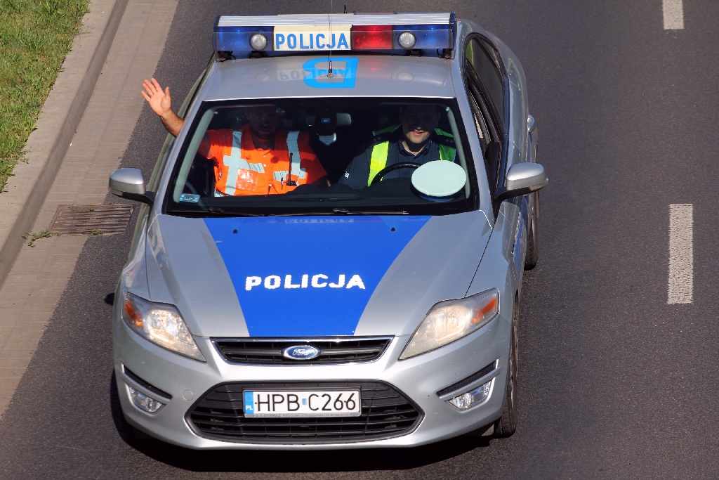 Legnicka piesza pielgrzymka wyruszyła na Jasną Górę

