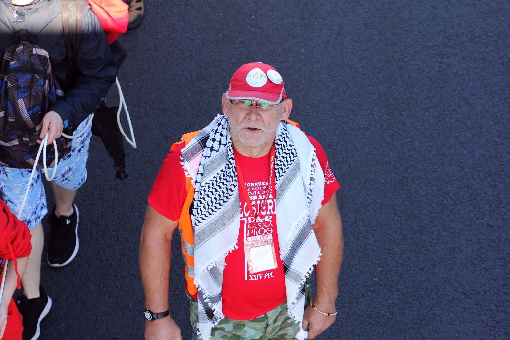 Legnicka piesza pielgrzymka wyruszyła na Jasną Górę
