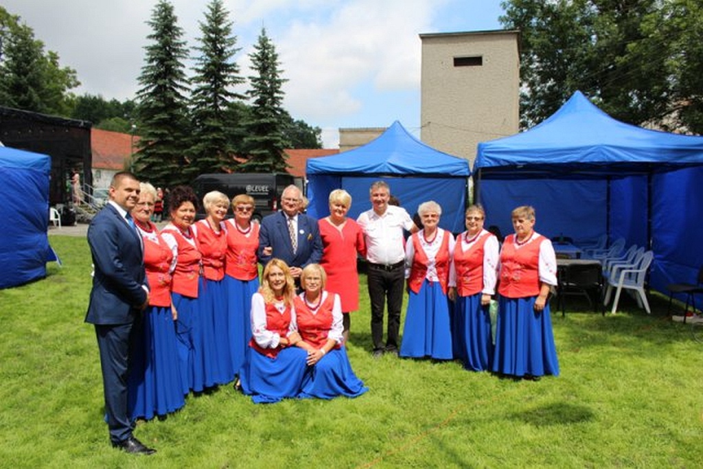 Czerwiec w gminie Legnickie Pole był pełen atrakcji