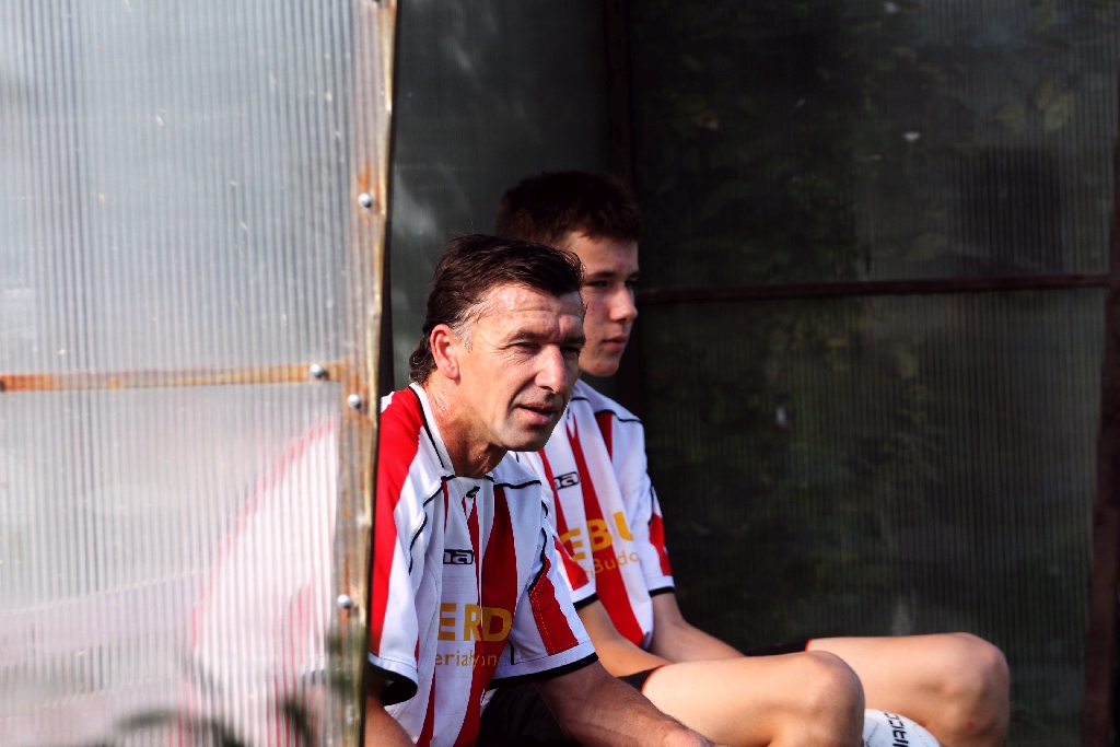 Błękitni Koskowice zostali rozgromieni przez Wilki Różana