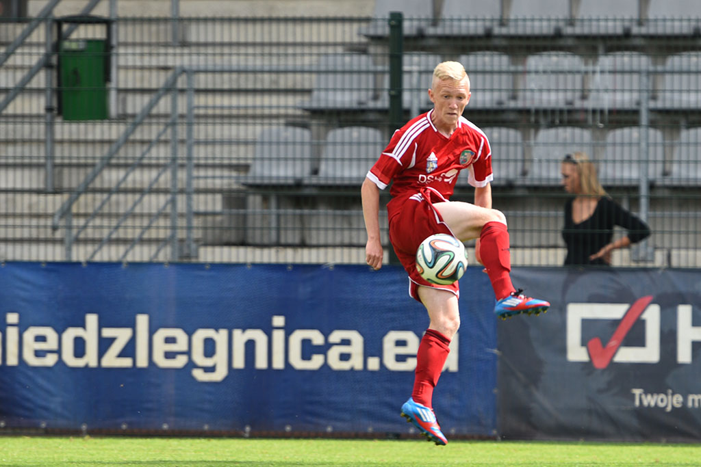Rezerwy Miedzi Legnica rozbiły KGHM Zanam Polkowice