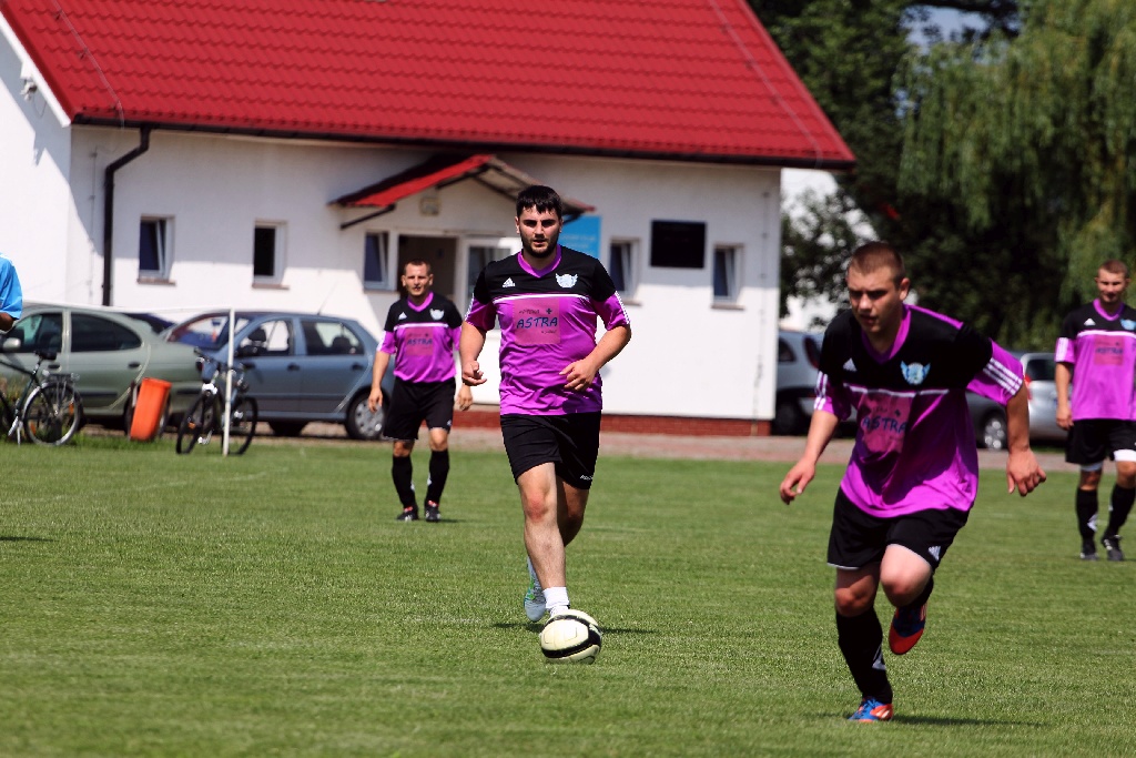 Zwycięstwo Mewy Kunice nad rezerwami Iskry Kochlice
