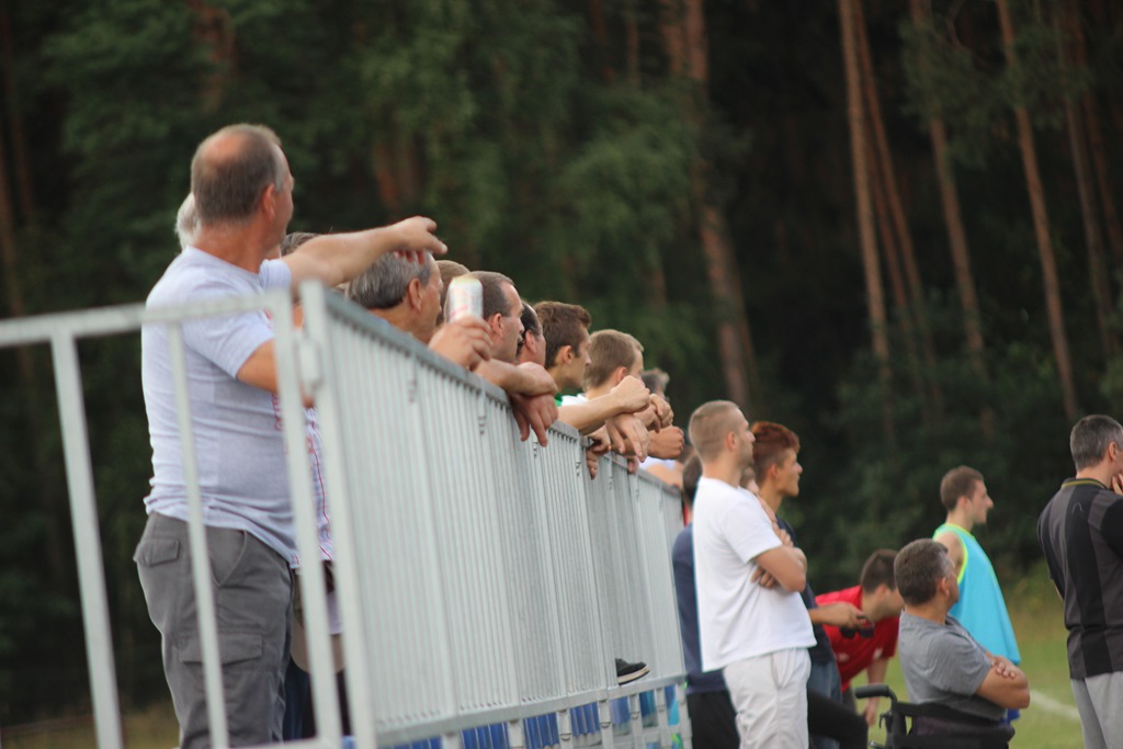 Rezerwy Ikara Miłogostowice pokonały Krokusa Kwiatkowice