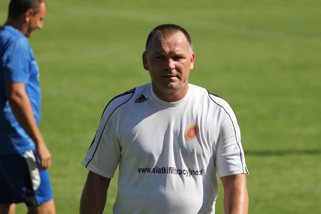 Iskra Kochlice zwyciężyła w turnieju oldbojów w Bieniowicach