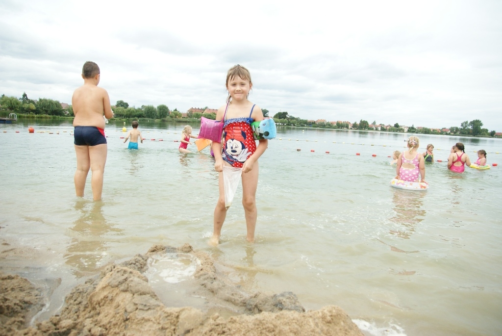 Dzieci z gminy Kunice odpoczywają na półkoloniach letnich