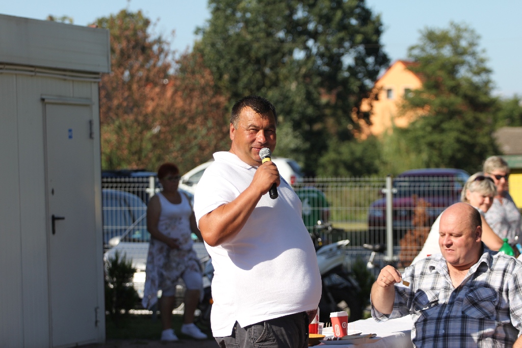 Iskra Kochlice zwyciężyła w turnieju oldbojów w Bieniowicach